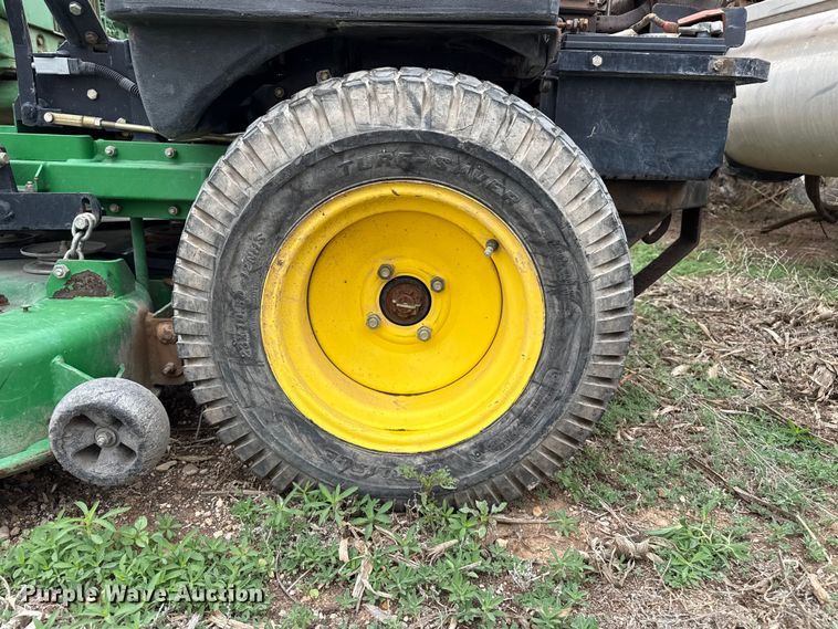 image for item FB6809 John Deere Ztrak M665 ZTR lawn mower