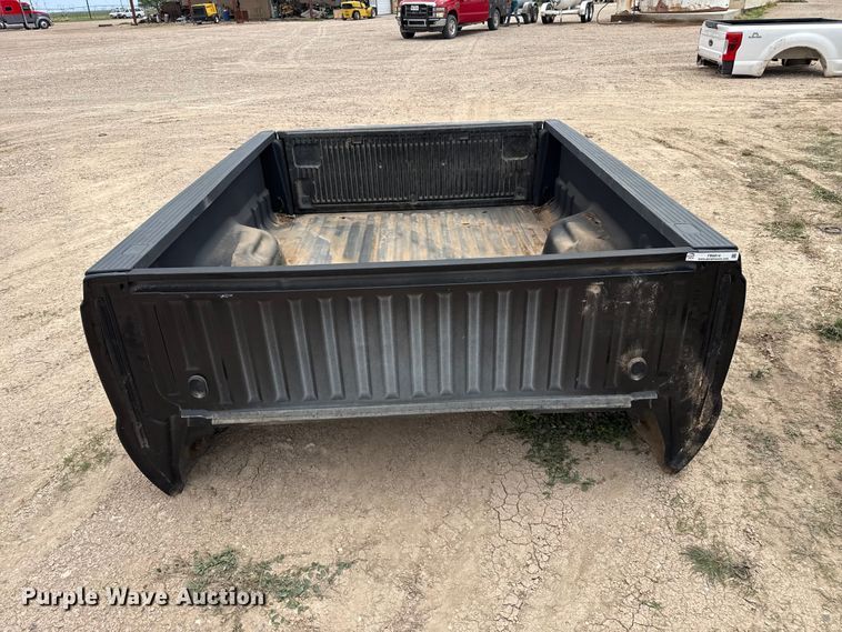 image for item FB6814 Pickup truck bed