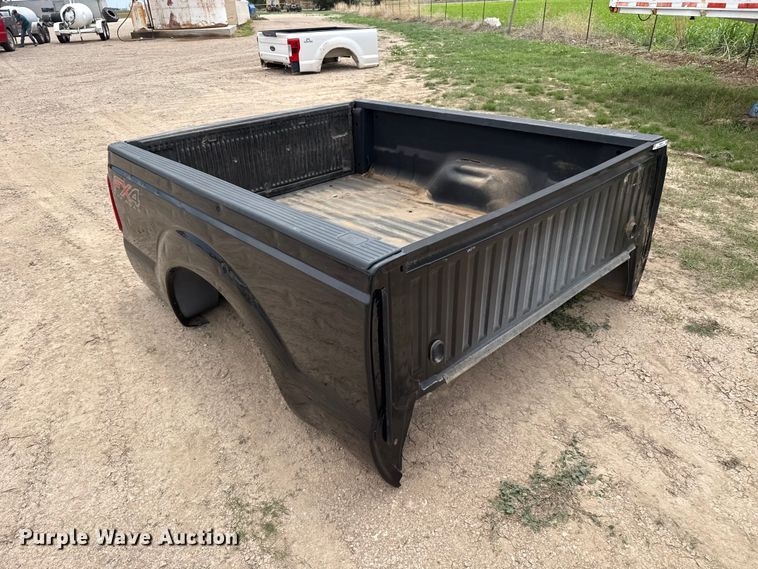 image for item FB6814 Pickup truck bed