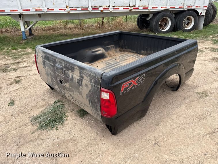 image for item FB6814 Pickup truck bed
