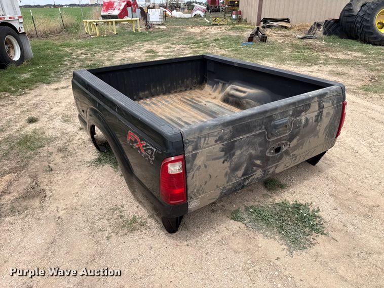 image for item FB6814 Pickup truck bed