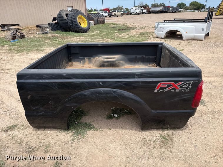 image for item FB6814 Pickup truck bed