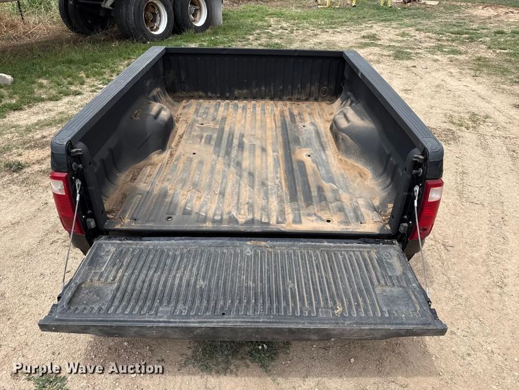 image for item FB6814 Pickup truck bed