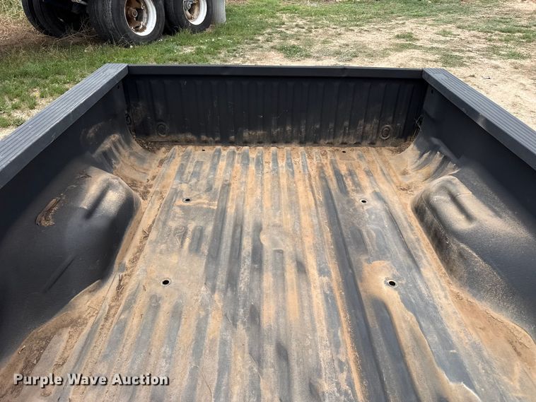 image for item FB6814 Pickup truck bed