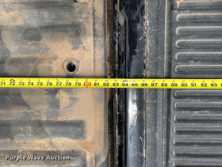 image for item FB6814 Pickup truck bed