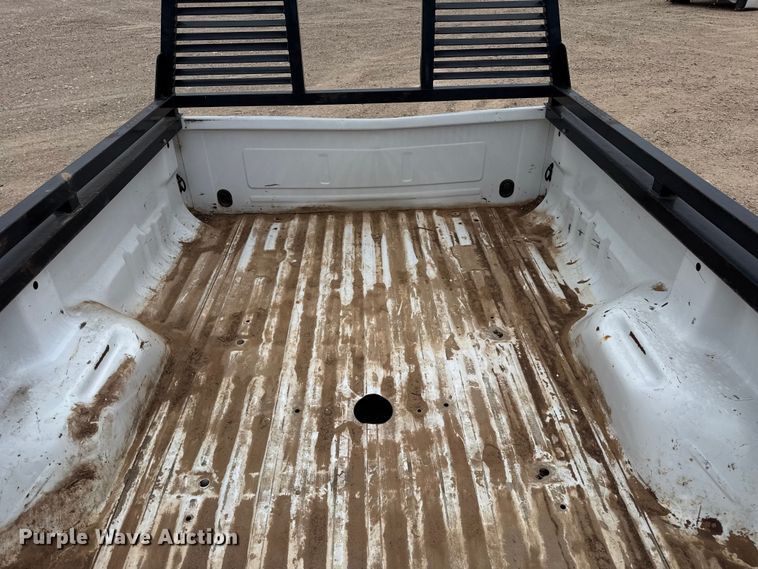 image for item FB6815 Pickup truck bed