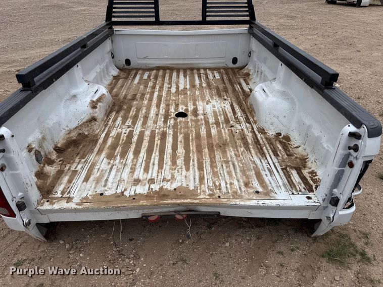 image for item FB6815 Pickup truck bed