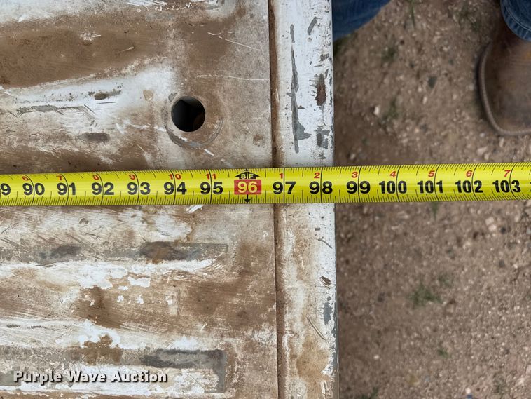 image for item FB6815 Pickup truck bed