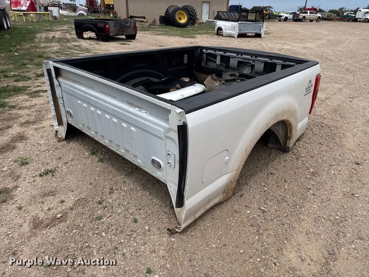image for item FB6816 Pickup truck bed