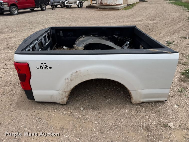image for item FB6816 Pickup truck bed
