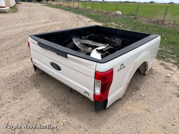 image for item FB6816 Pickup truck bed