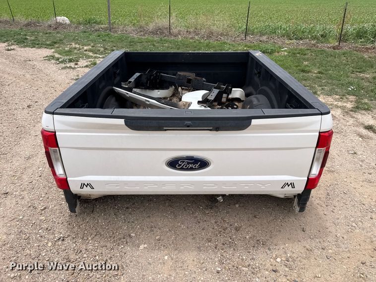 image for item FB6816 Pickup truck bed