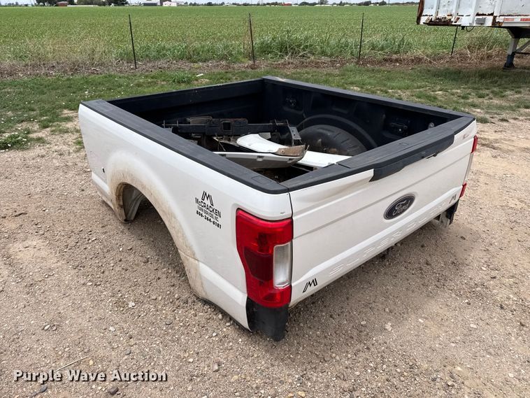image for item FB6816 Pickup truck bed