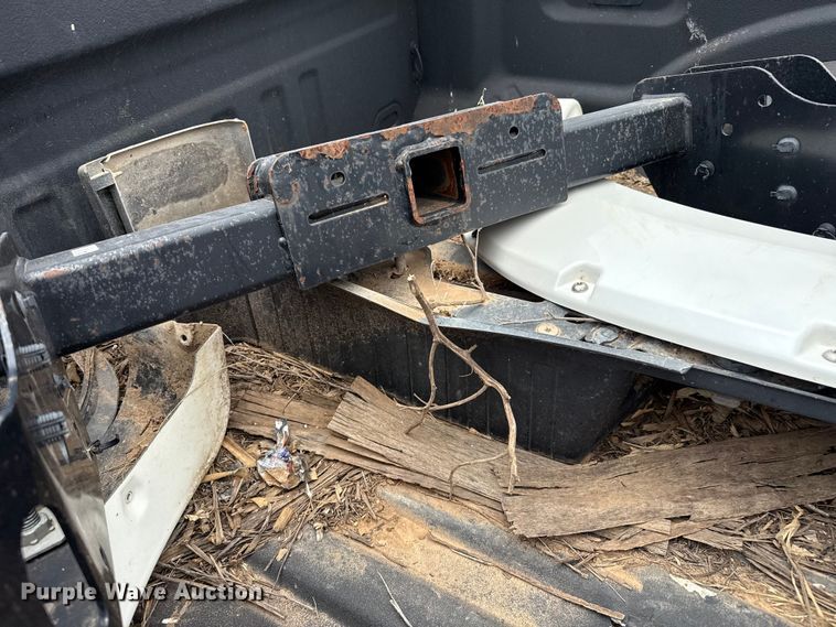 image for item FB6816 Pickup truck bed