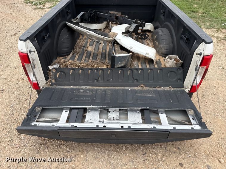 image for item FB6816 Pickup truck bed