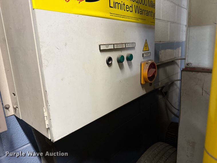 image for item FB6825 Paint booth