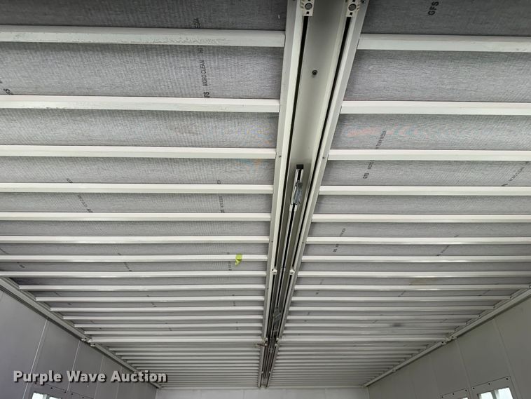image for item FB6825 Paint booth