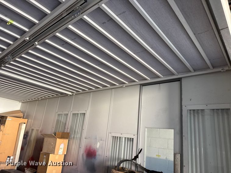 image for item FB6825 Paint booth