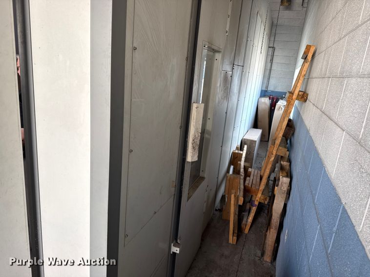 image for item FB6825 Paint booth