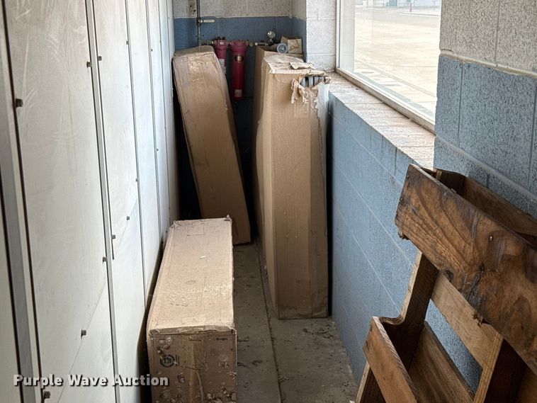 image for item FB6825 Paint booth