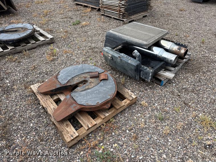 image for item FB6829 Truck parts