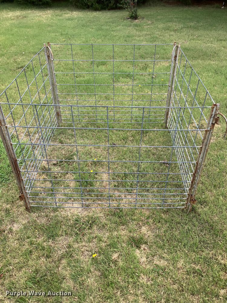 image for item FB6831 (79) sheep weening panels