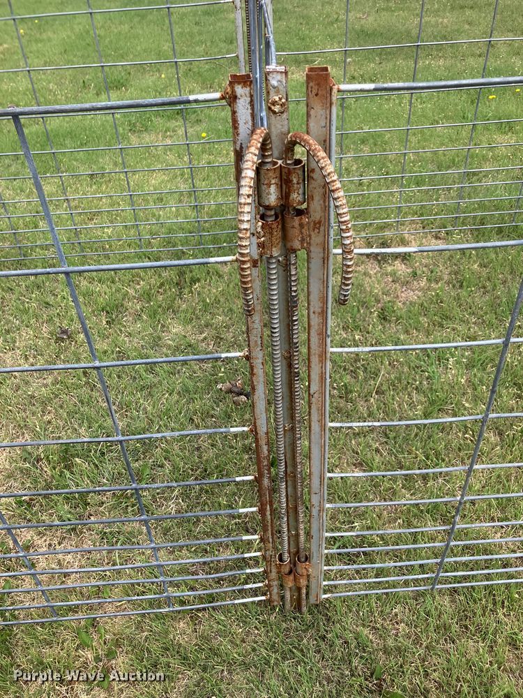 image for item FB6831 (79) sheep weening panels