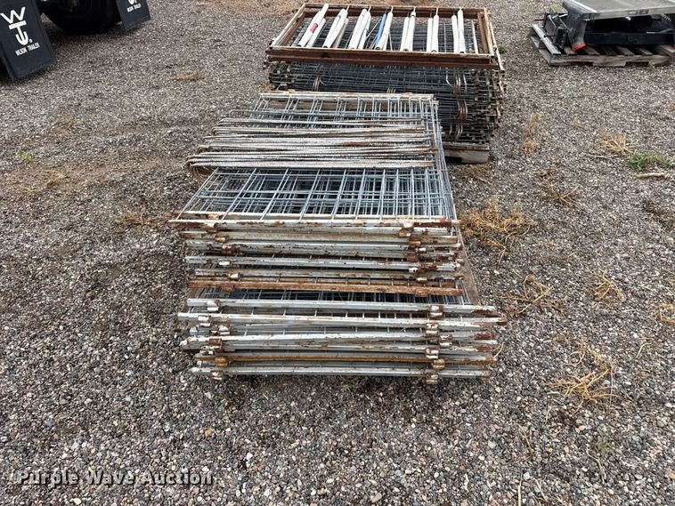 image for item FB6831 (79) sheep weening panels