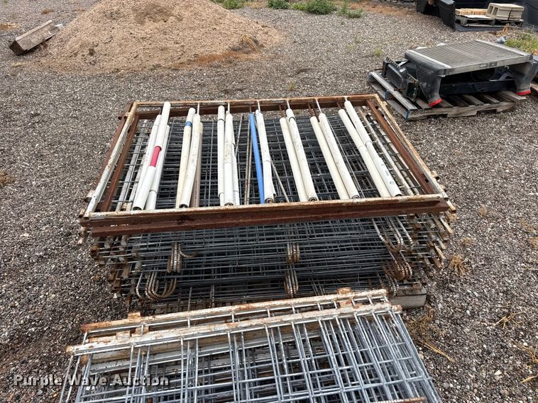 image for item FB6831 (79) sheep weening panels