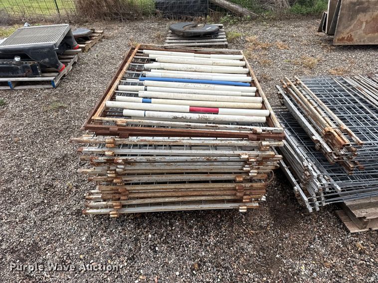 image for item FB6831 (79) sheep weening panels