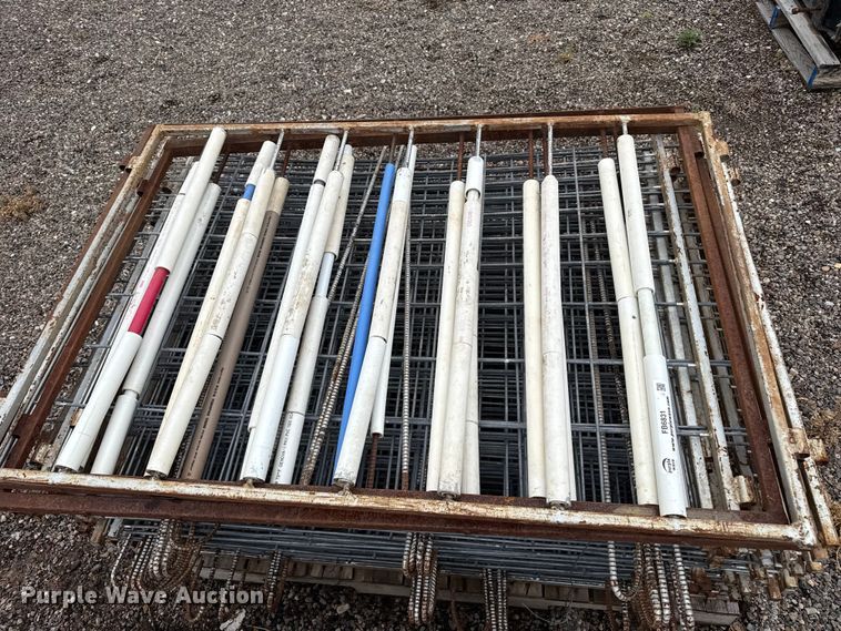 image for item FB6831 (79) sheep weening panels