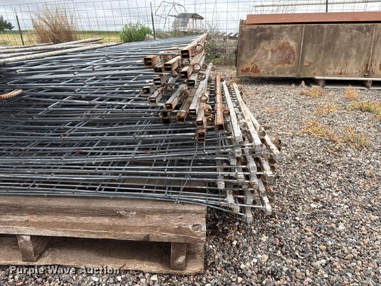 image for item FB6831 (79) sheep weening panels