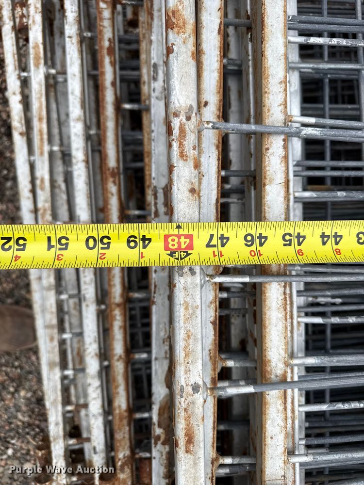 image for item FB6831 (79) sheep weening panels