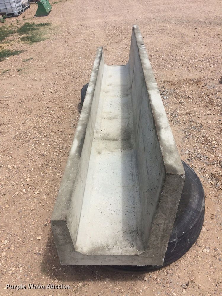 image for item FB6832 (2) feed bunk forms