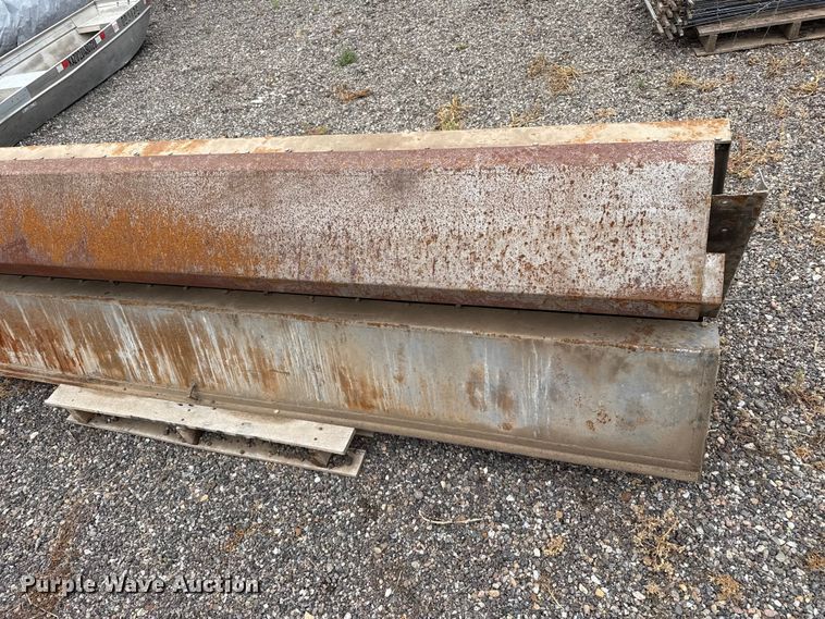 image for item FB6832 (2) feed bunk forms