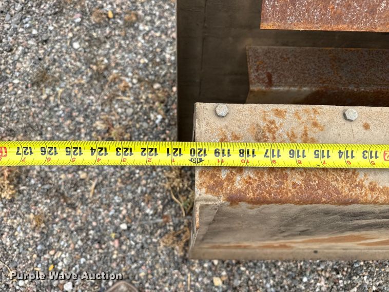 image for item FB6832 (2) feed bunk forms