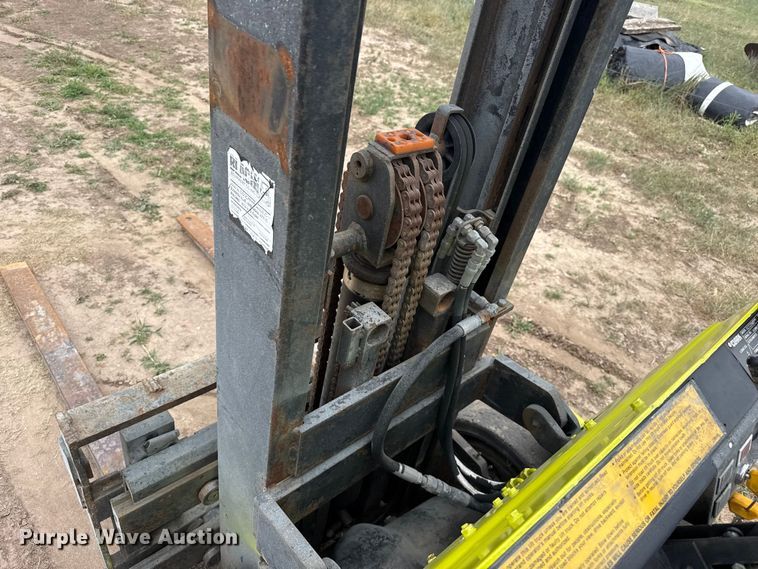 image for item FB6835 Clark GCS20MB forklift