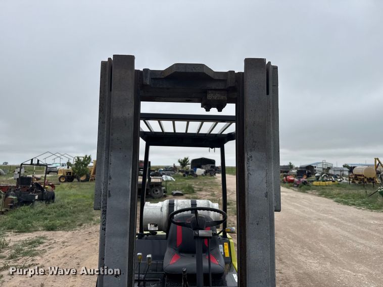 image for item FB6835 Clark GCS20MB forklift