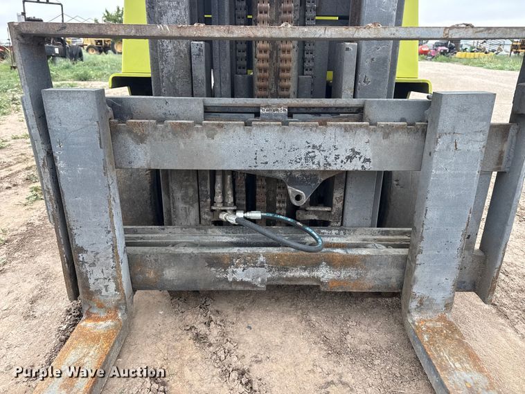 image for item FB6835 Clark GCS20MB forklift