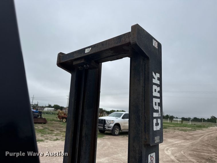 image for item FB6835 Clark GCS20MB forklift