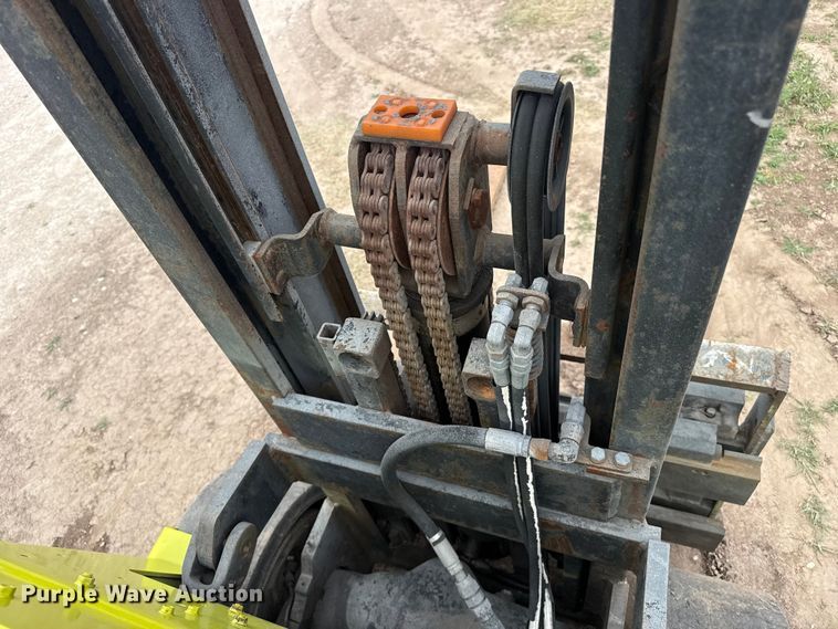 image for item FB6835 Clark GCS20MB forklift