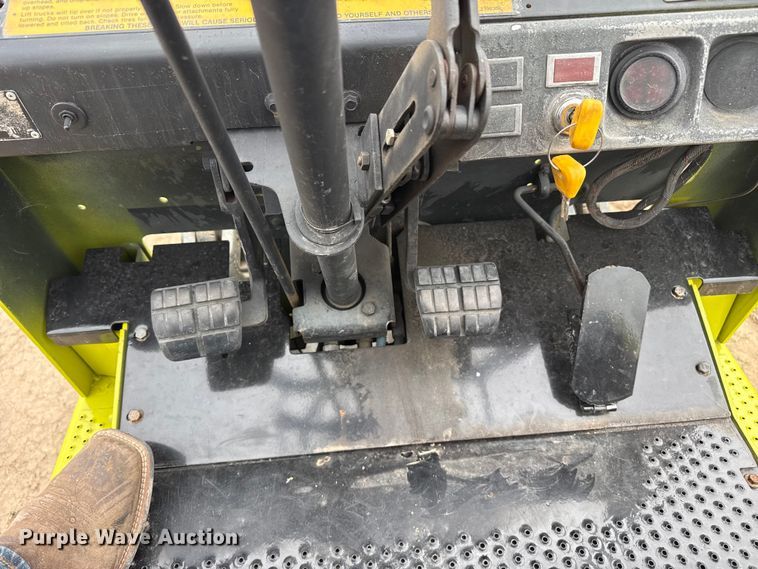 image for item FB6835 Clark GCS20MB forklift