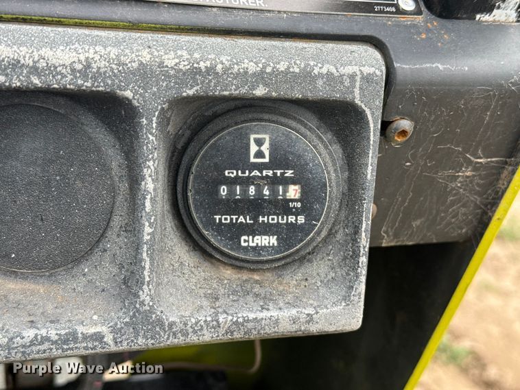 image for item FB6835 Clark GCS20MB forklift