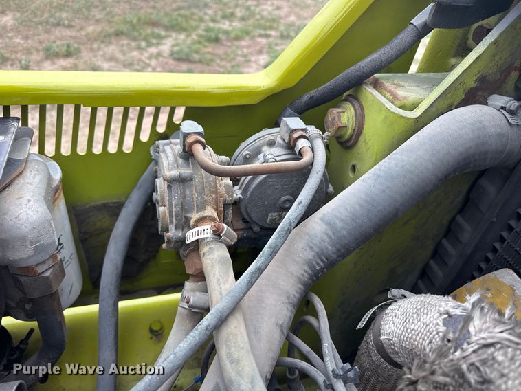 image for item FB6835 Clark GCS20MB forklift