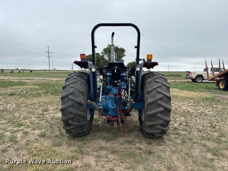 image for item FB6836 New Holland 5610 tractor