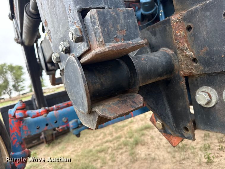 image for item FB6836 New Holland 5610 tractor