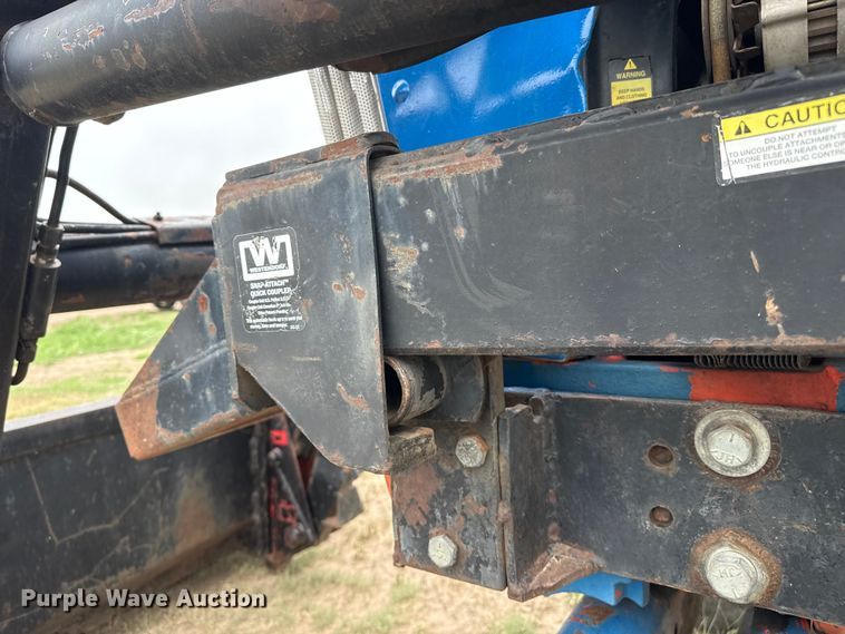 image for item FB6836 New Holland 5610 tractor