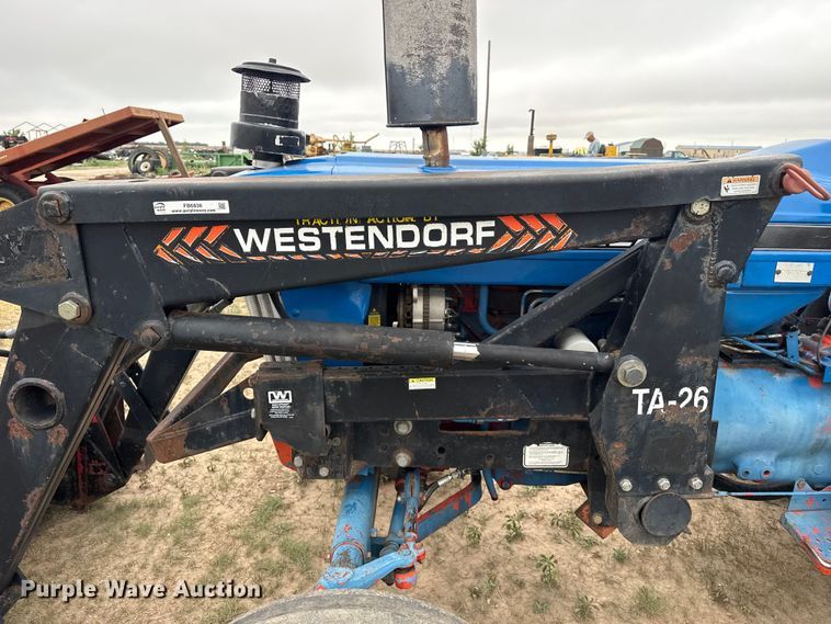 image for item FB6836 New Holland 5610 tractor