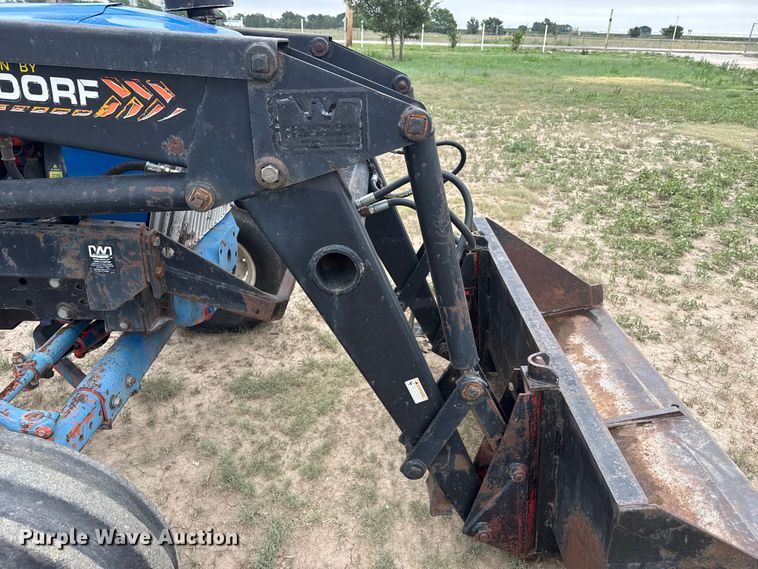 image for item FB6836 New Holland 5610 tractor