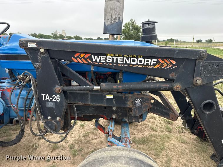image for item FB6836 New Holland 5610 tractor